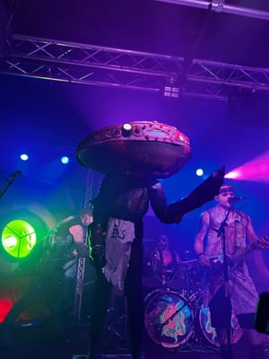 Evil Scarecrow Halloween 2025